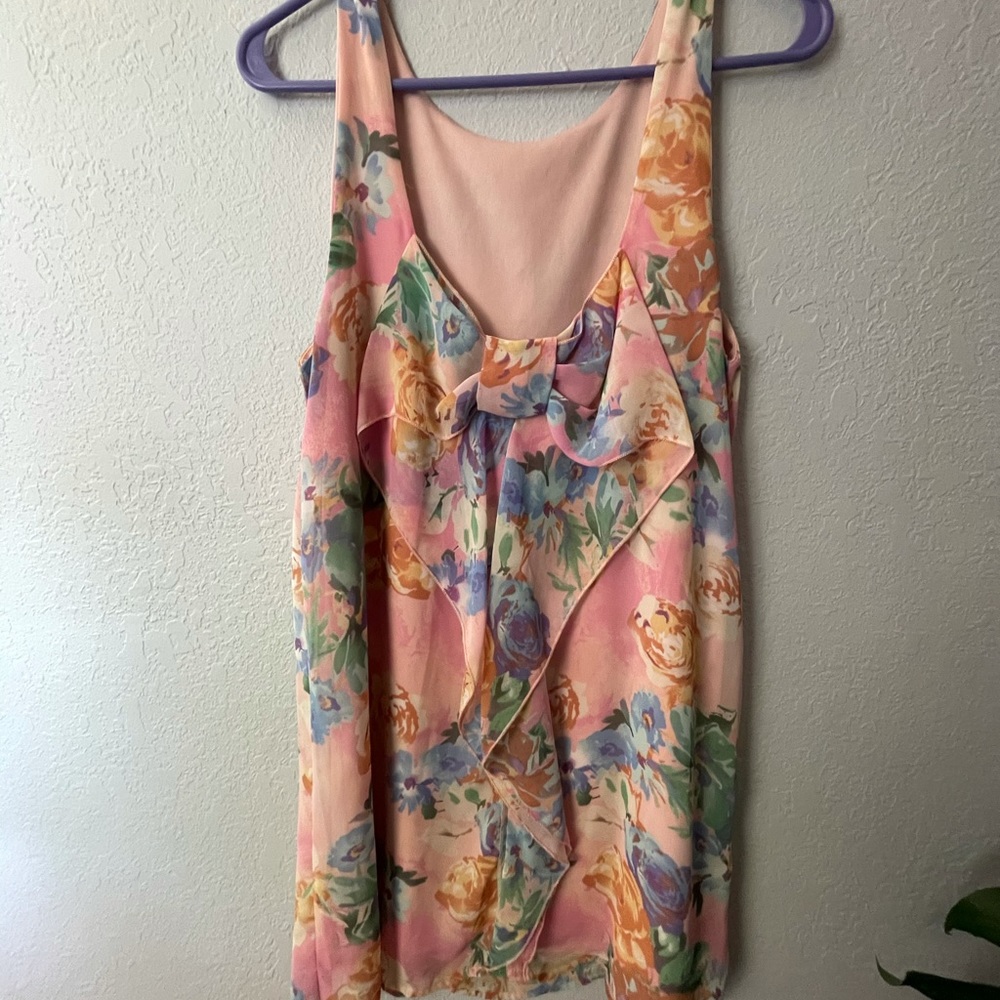 BOW DRESS - Picture 2 of 6